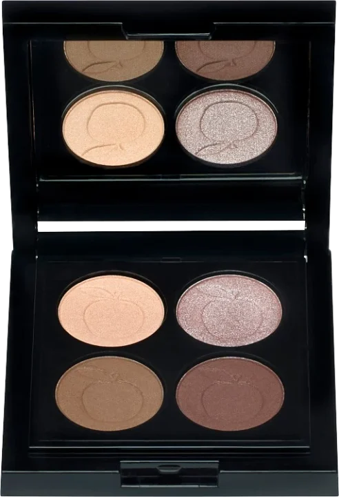 IDUN Minerals Mineral Eyeshadow Palette 4 g Lavendel IDUN Minerals