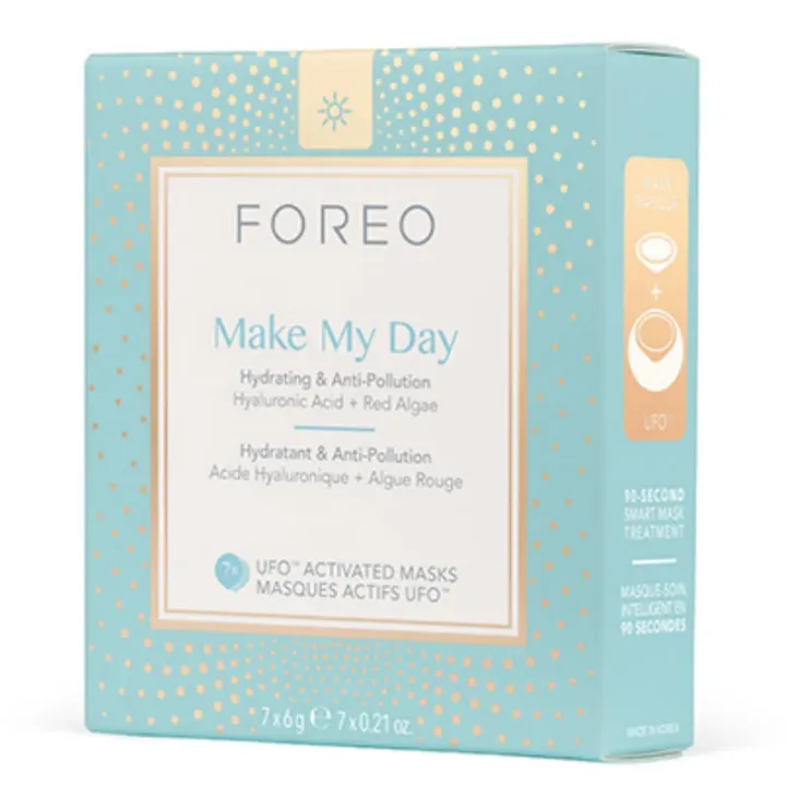 FOREO Make My Day UFO™-mask 7 x 6 g Foreo