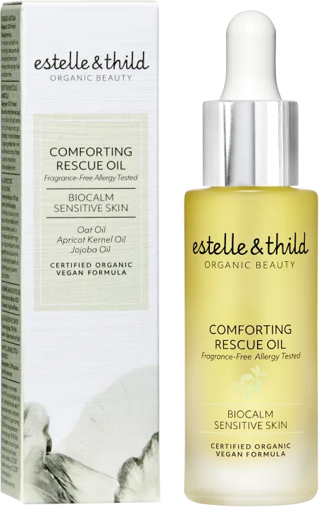 Estelle & Thild BioCalm Comforting Rescue Oil 20 ml Estelle & Thild