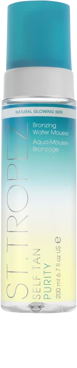 St.Tropez Self Tan Purity Mousse 200 ml St.Tropez