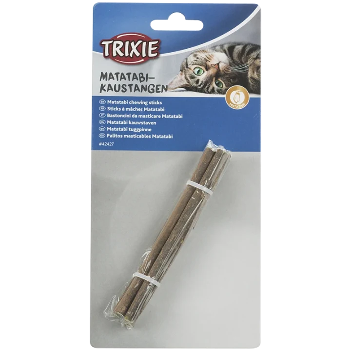 Trixie Matatabi Tuggpinnar 10 g Trixie
