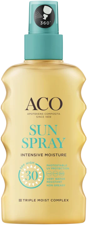 ACO Sun Spray SPF 30 175 ml ACO