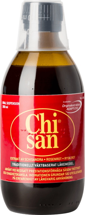 Chisan oral suspension 300 ml Chisan