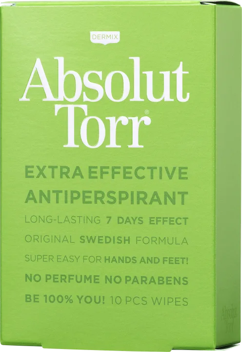 Absolut Torr Wipes 10 st Absolut Torr