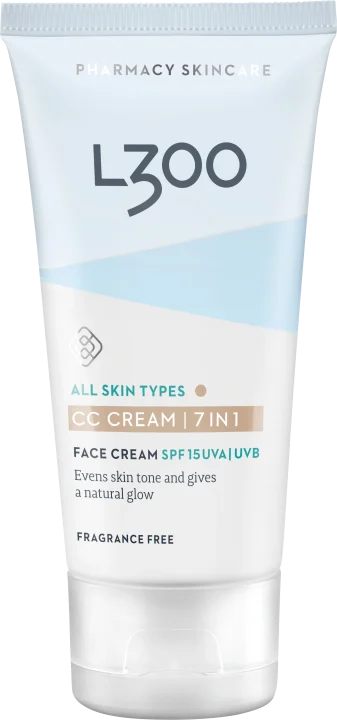 L300 7in1 CC Cream SPF15 50 ml L300