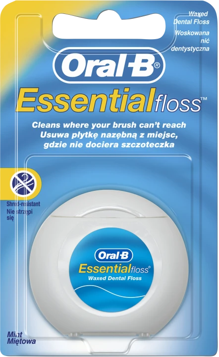 Oral-B Essential Floss Mint Tandtråd 50 m Oral-B