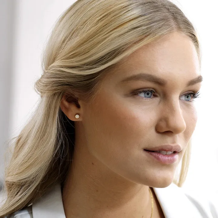 Blomdahl GT Brilliance Plenary Crystal 5 mm Blomdahl