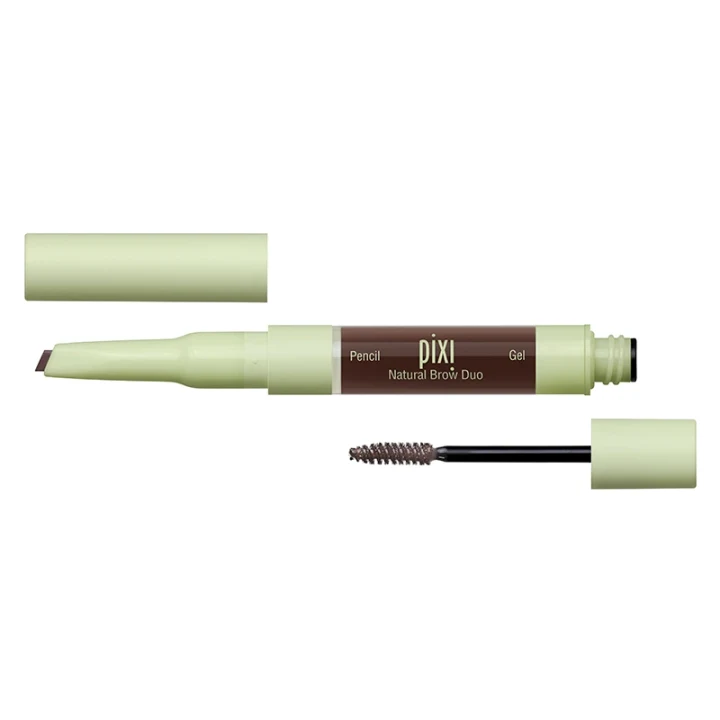 Pixi Natural Brow Duo 2,5 ml Deep Brunette Pixi