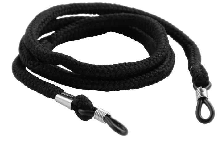 Haga Eyewear Glasögonsnodd Svart Haga Optik