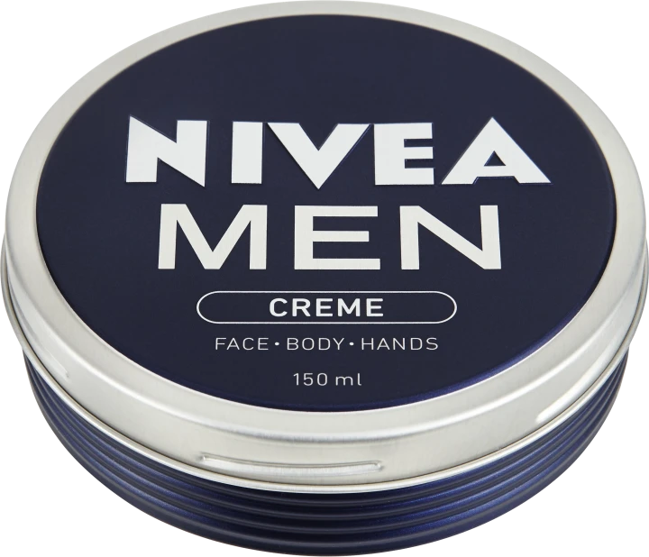 Nivea Men Face-Body-Hand Creme 150ml Nivea