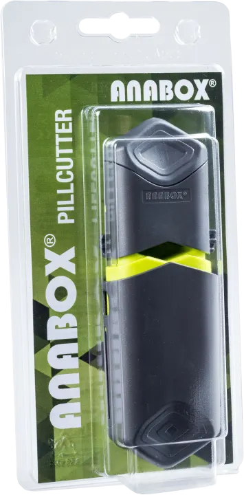 Anabox Tablettdelare Grå/Grön 1st Anabox