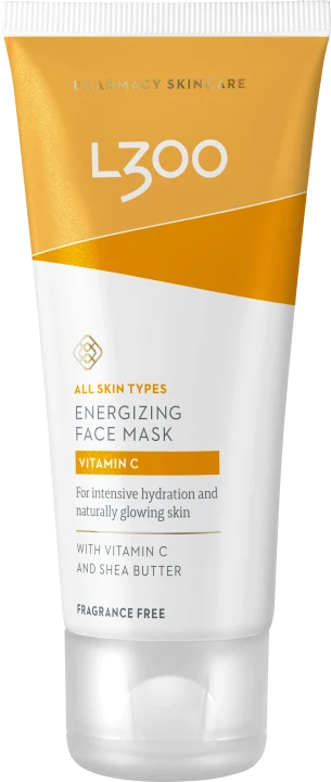 L300 Vitamin C Energizing Face Mask 75 ml L300