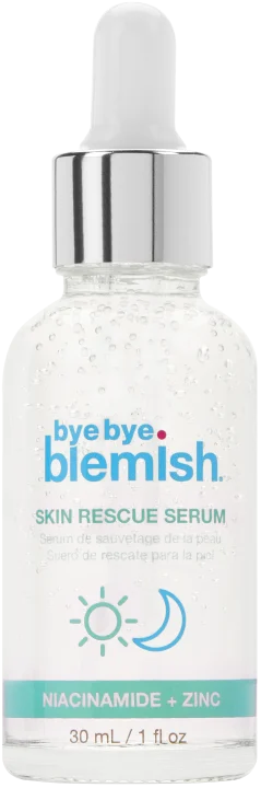 Bye Bye Blemish Skin Rescue Niacinamide Serum 30 ml Bye Bye Blemish