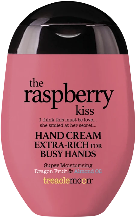 TreacleMoon Hand Cream The Raspberry Kiss 75 ml TreacleMoon