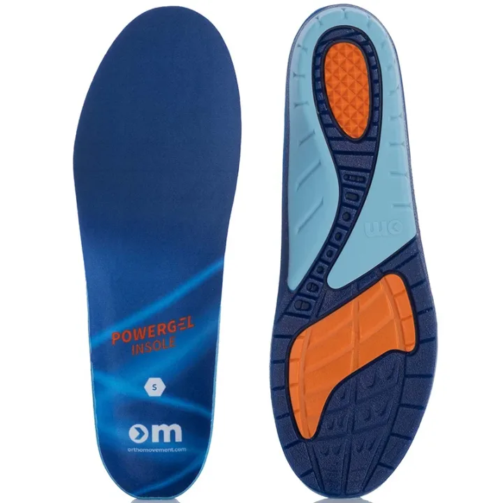Ortho Movement Powergel Insole 38-40 Ortho Movement