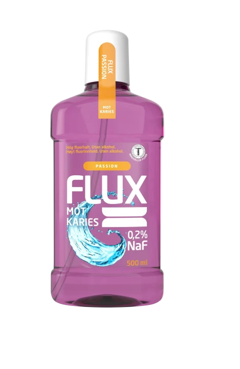 Flux Passion Fluorskölj 500 ml Flux