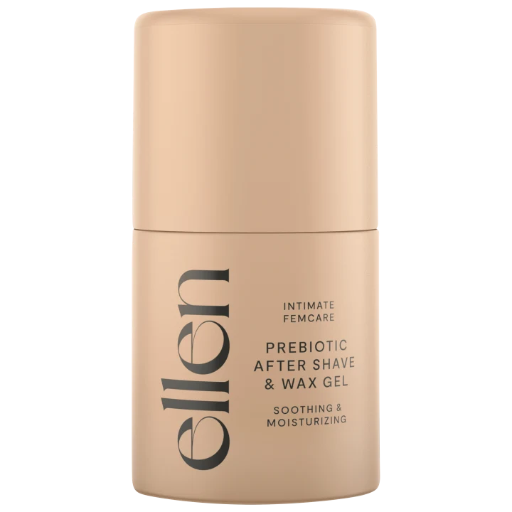 ellen Prebiotic After Shave & Wax Gel 50ml Ellen