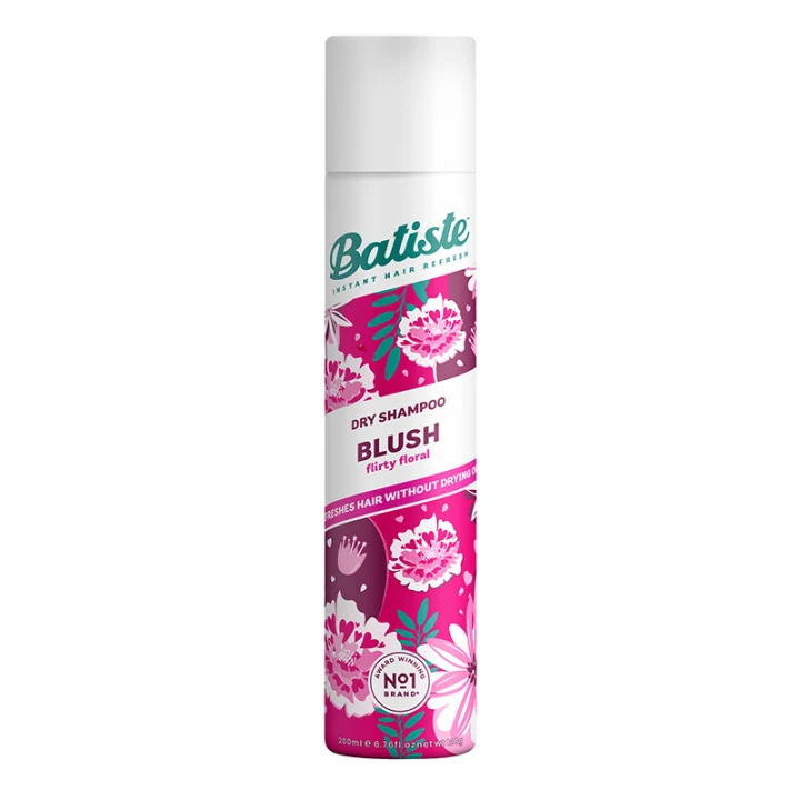 Batiste Dry Shampoo Blush 200 ml Batiste