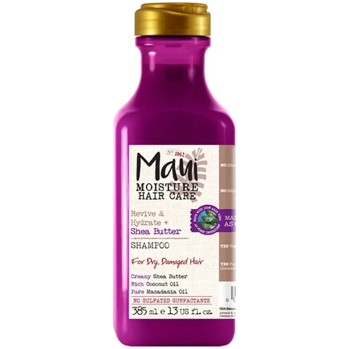 Maui Moisture Heal & Hydrate Shea Butter Conditioner 385 ml Maui Moisture