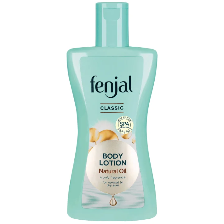 Fenjal Classic Body Lotion 200 ml Fenjal