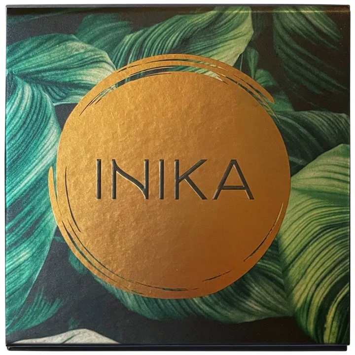 INIKA Eyeshadow Quad 8 g Sunset Inika Organic
