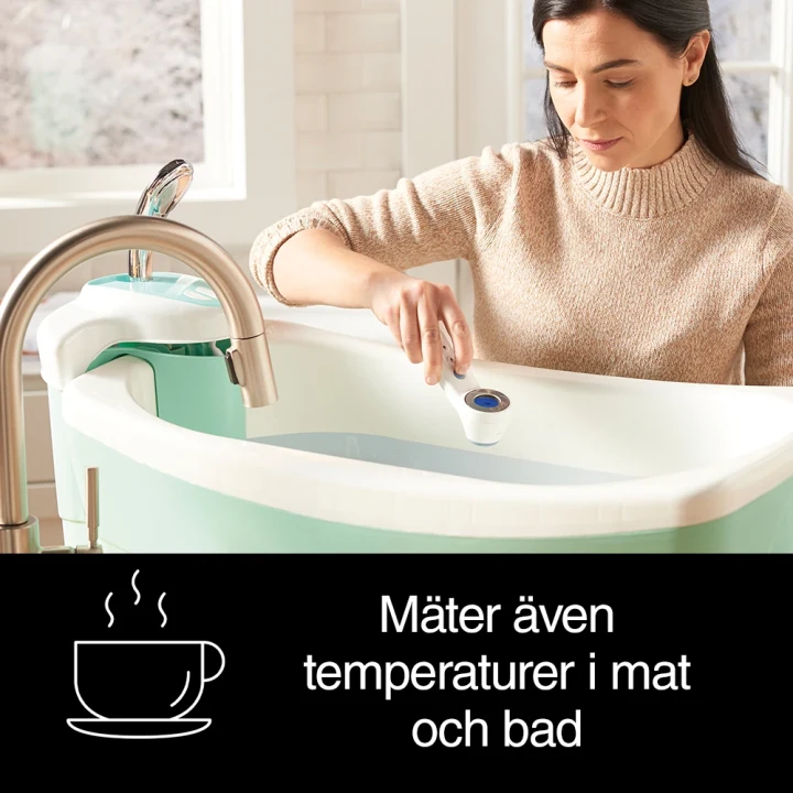 Braun Sensian 7 Panntermometer Braun