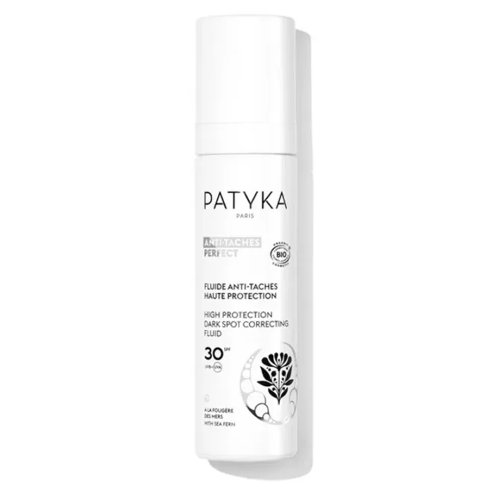 Patyka High Protection Dark Spot Correcting Fluid SPF30 50 ml Patyka