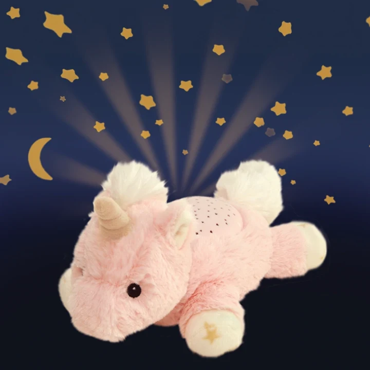 Cloud B Dream Buddies Enhörning Cloud B