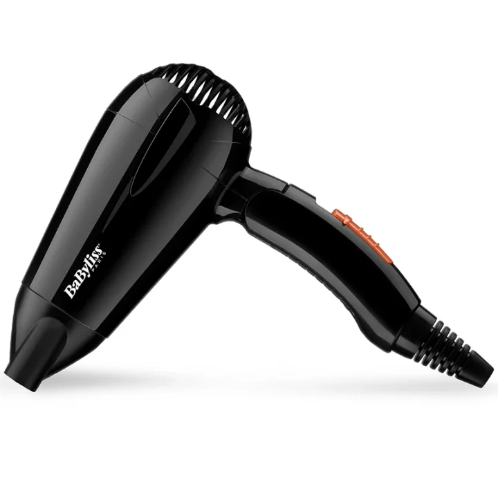 BaByliss Hårfön Travel Dry 2000 5344E BaByliss