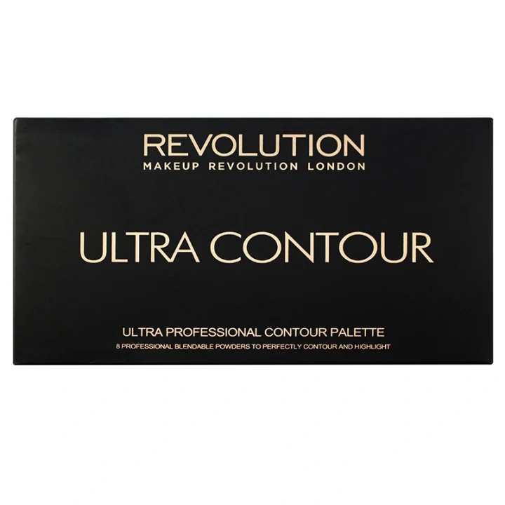 Revolution Ultra Contour Palette 13 g Revolution