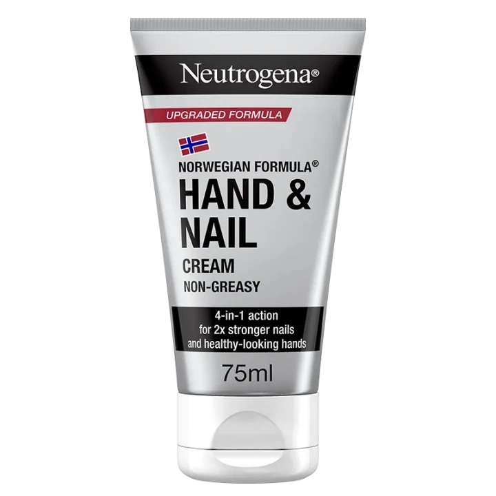 Neutrogena Norwegian Formula Hand & Nail Cream 75 ml Neutrogena