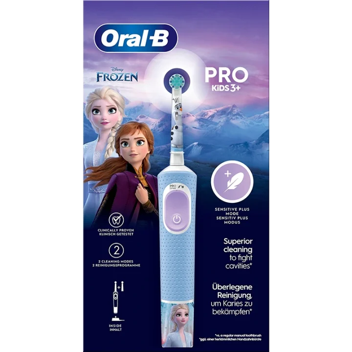 Oral-B Vitality Pro Kids Frozen Oral-B