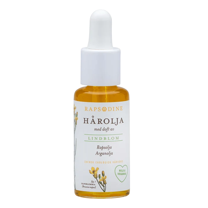Rapsodine Hårolja 30 ml Rapsodine