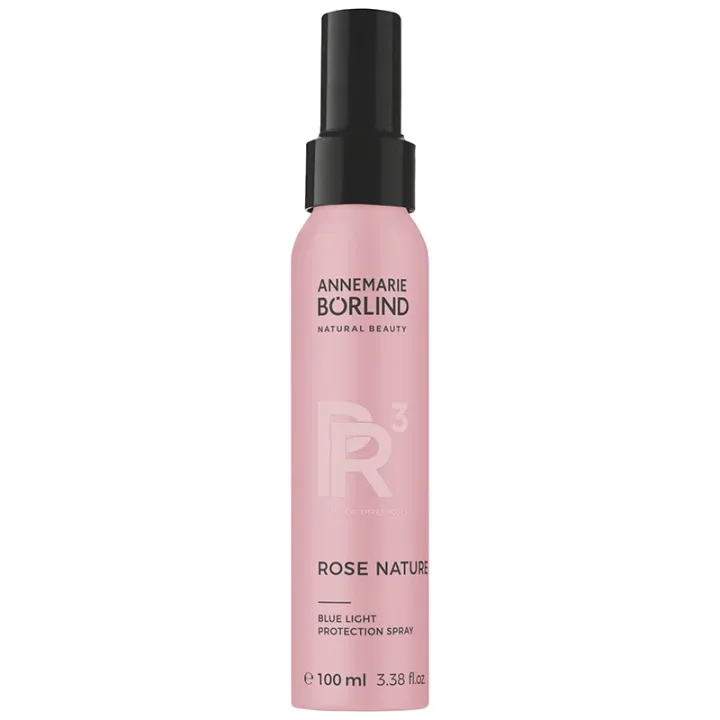 Annemarie Börlind Rose Nature Blue Light Protection Spray 100 ml Annemarie Börlind