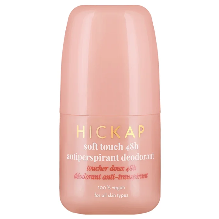 Hickap Soft-touch 48h Antiperspirant Deodorant Hickap
