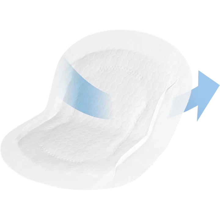 Medela Ultra-andningsbara amningsinlägg 60st Medela