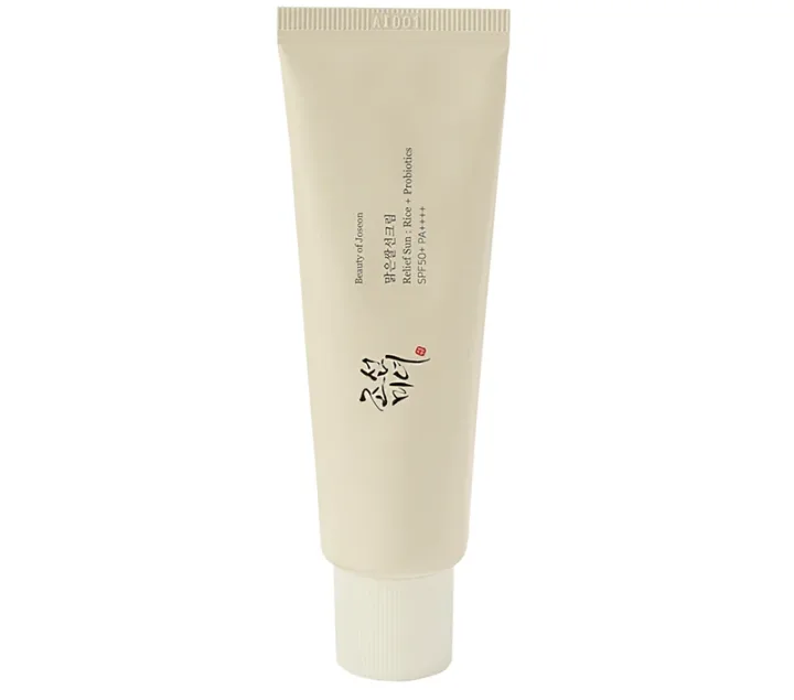 Beauty Of Joseon Relief Sun: Rice + Probiotics SPF50+ 50 ml Beauty of joseon