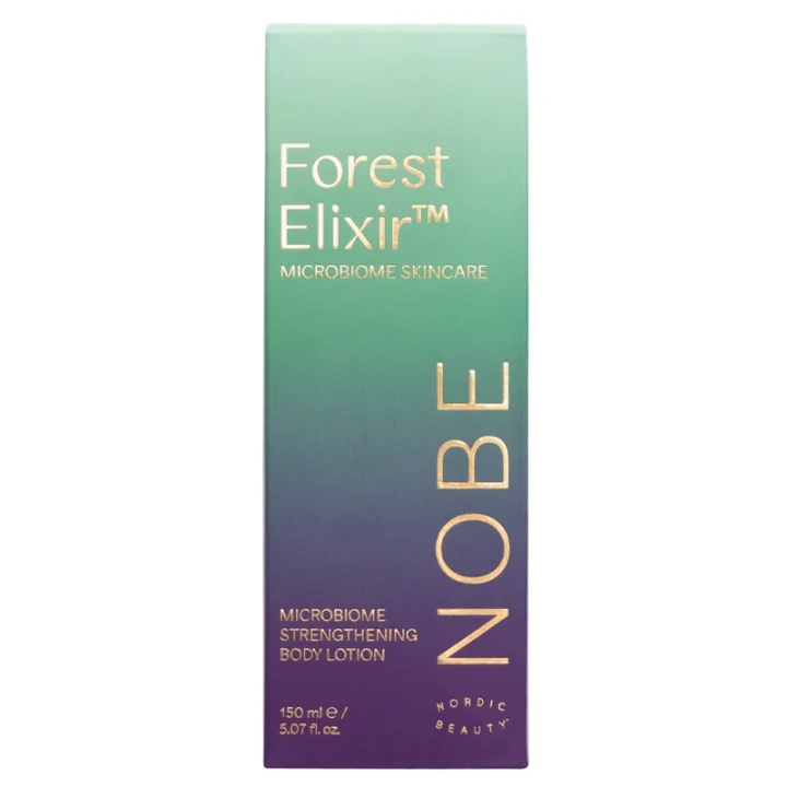 NOBE Forest Elixir® Microbiome Strengthening Body Lotion 150 ml NOBE