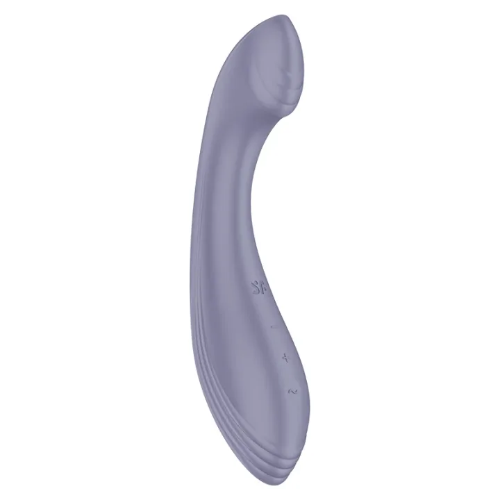 Satisfyer G-Force Violet G-punktsvibrator Satisfyer