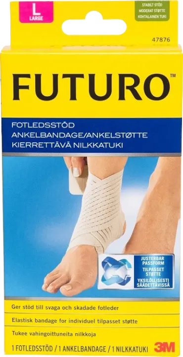 Futuro fotledsstöd Large Futuro