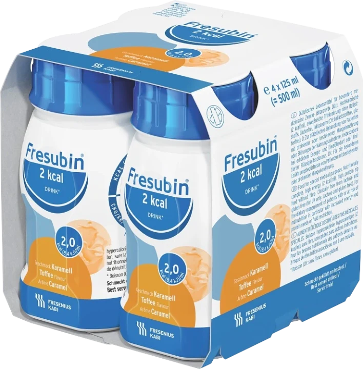Fresubin 2 kcal Drink Toffee 200 ml Fresubin