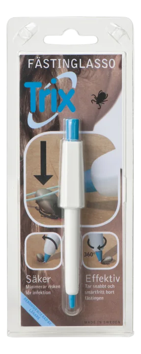 Trix Fästingpenna/lasso Människa 1st Trix