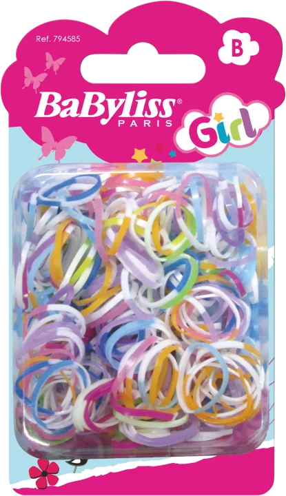 BaByliss Mikrosnodd Kids 250 st BaByliss