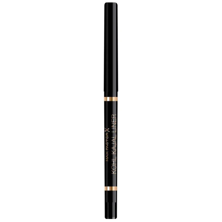 Max Factor Kohl Kajal Automatic Liner 01 Black Max Factor