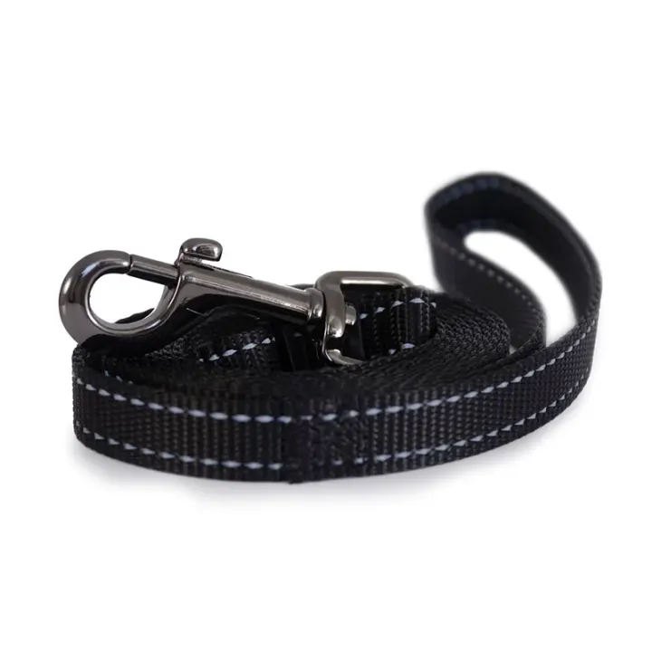 Dogman Koppel Iris Svart 15 mm Dogman