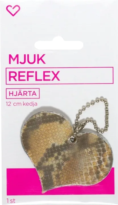 Hjärtats Reflex Mjuk Hjärta Hjärtats