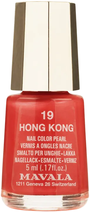 Mavala Minilack 5 ml Hong Kong Mavala