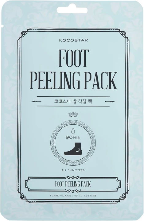 Kocostar Foot Peeling Pack 40 ml Kocostar