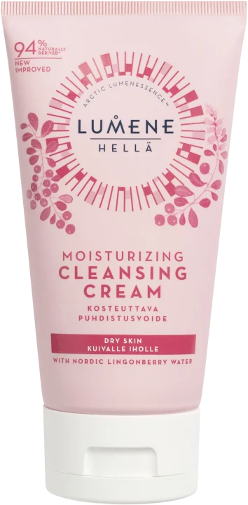 Lumene Moisturizing Cleansing Cream 150 ml Lumene