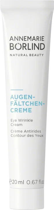 Annemarie Börlind Eye Wrinkle Cream 20 ml Annemarie Börlind